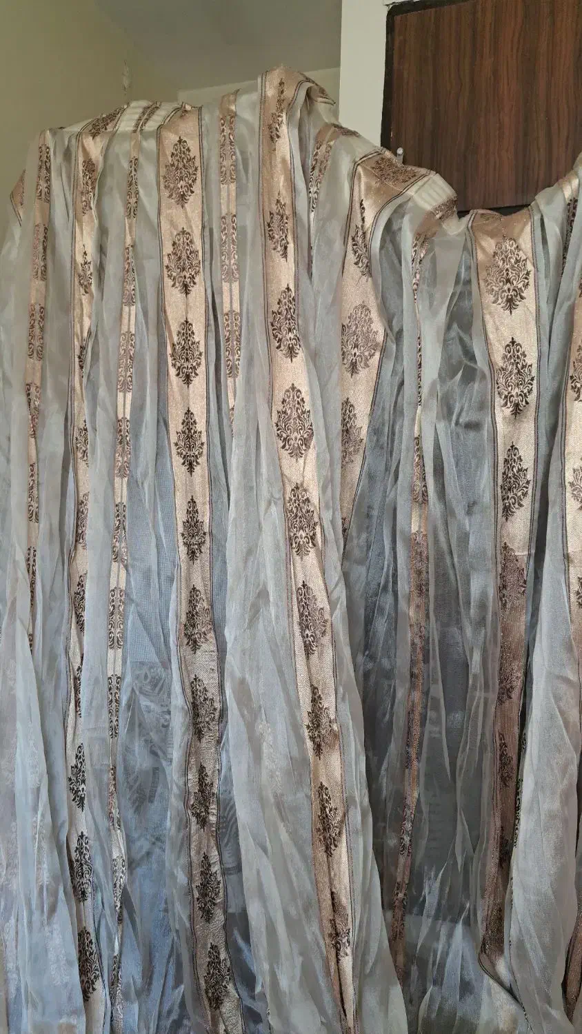 پرده|پرده، رانر، رومیزی|کرج, کوی مدرس|دیوار