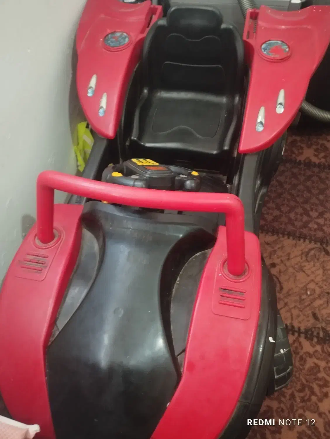 ماشین شارژی کودک|اسباببازی|مشهد, منزل آباد|دیوار