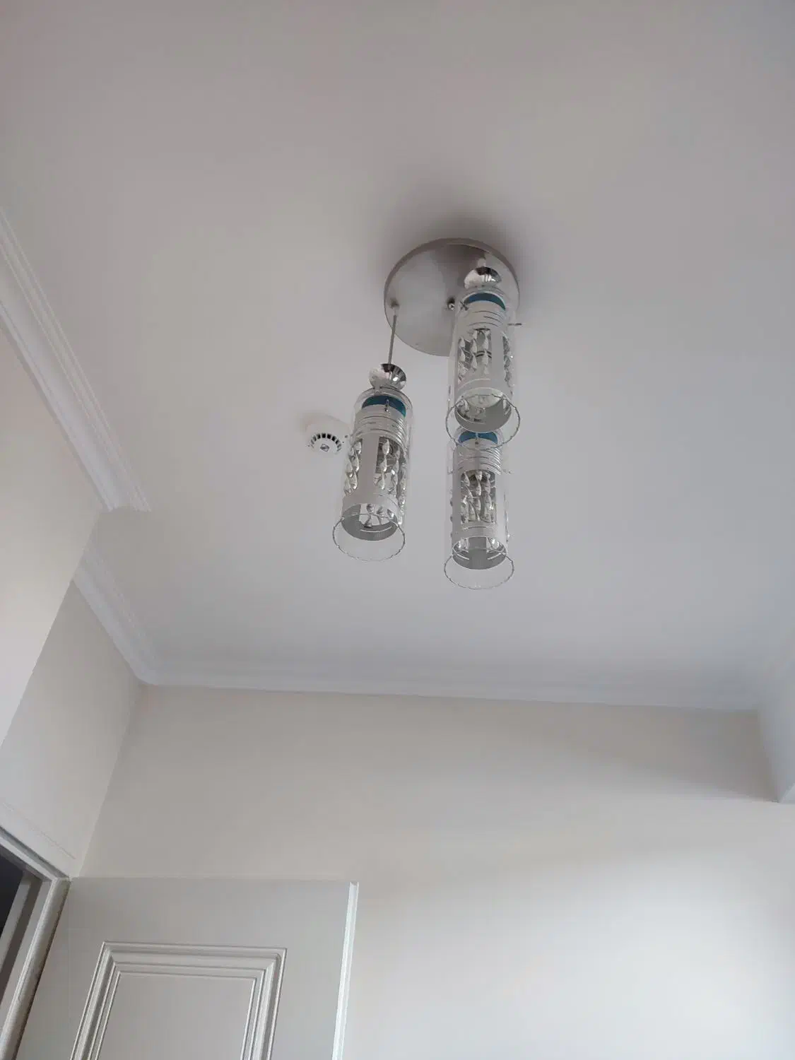 لوستر ۳شاخه|لوستر و چراغ آویز|تبریز, |دیوار