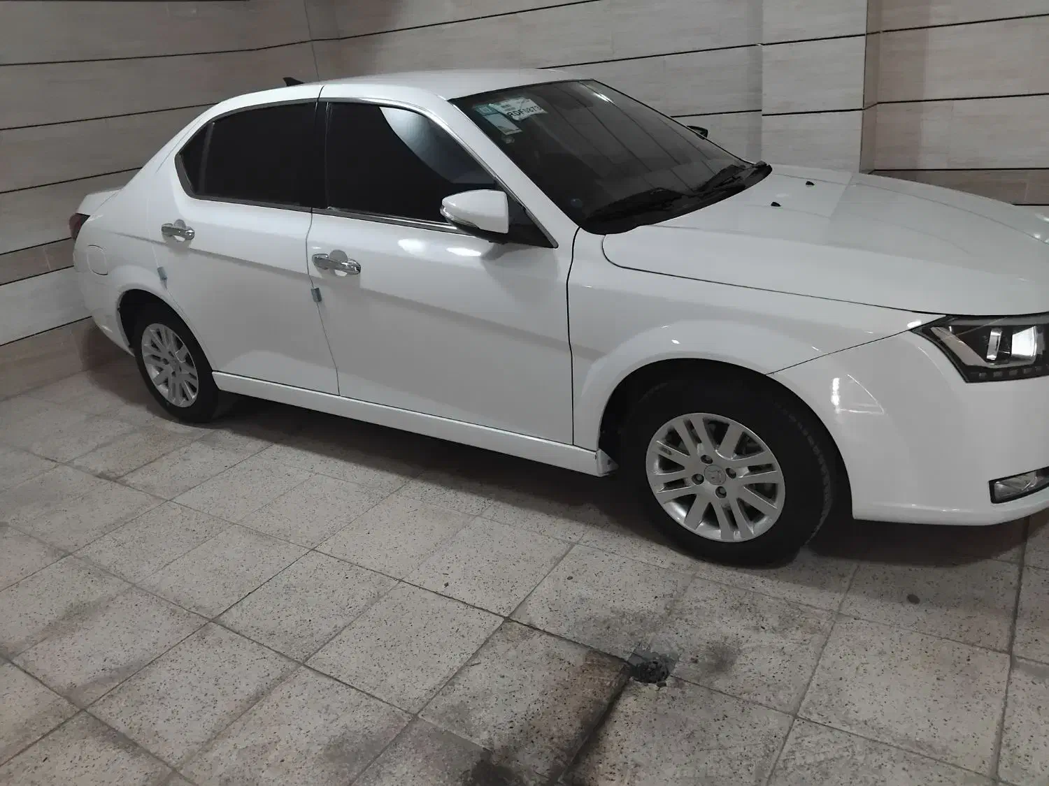 دنا ۴۰۳ مشابه صفر|خودرو سواری و وانت|برخوار, |دیوار