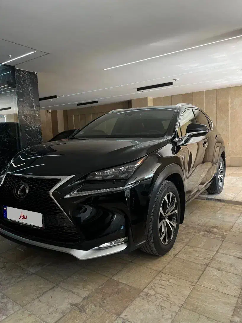 Nx 200 2016|خودرو سواری و وانت|سیرجان, |دیوار