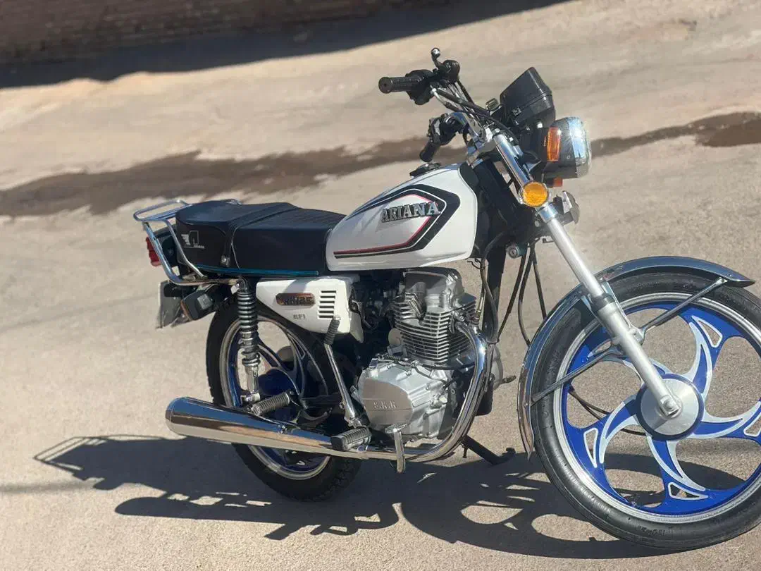 هوندا ۱۲۵ مدل 1402|موتورسیکلت|رفسنجان, |دیوار