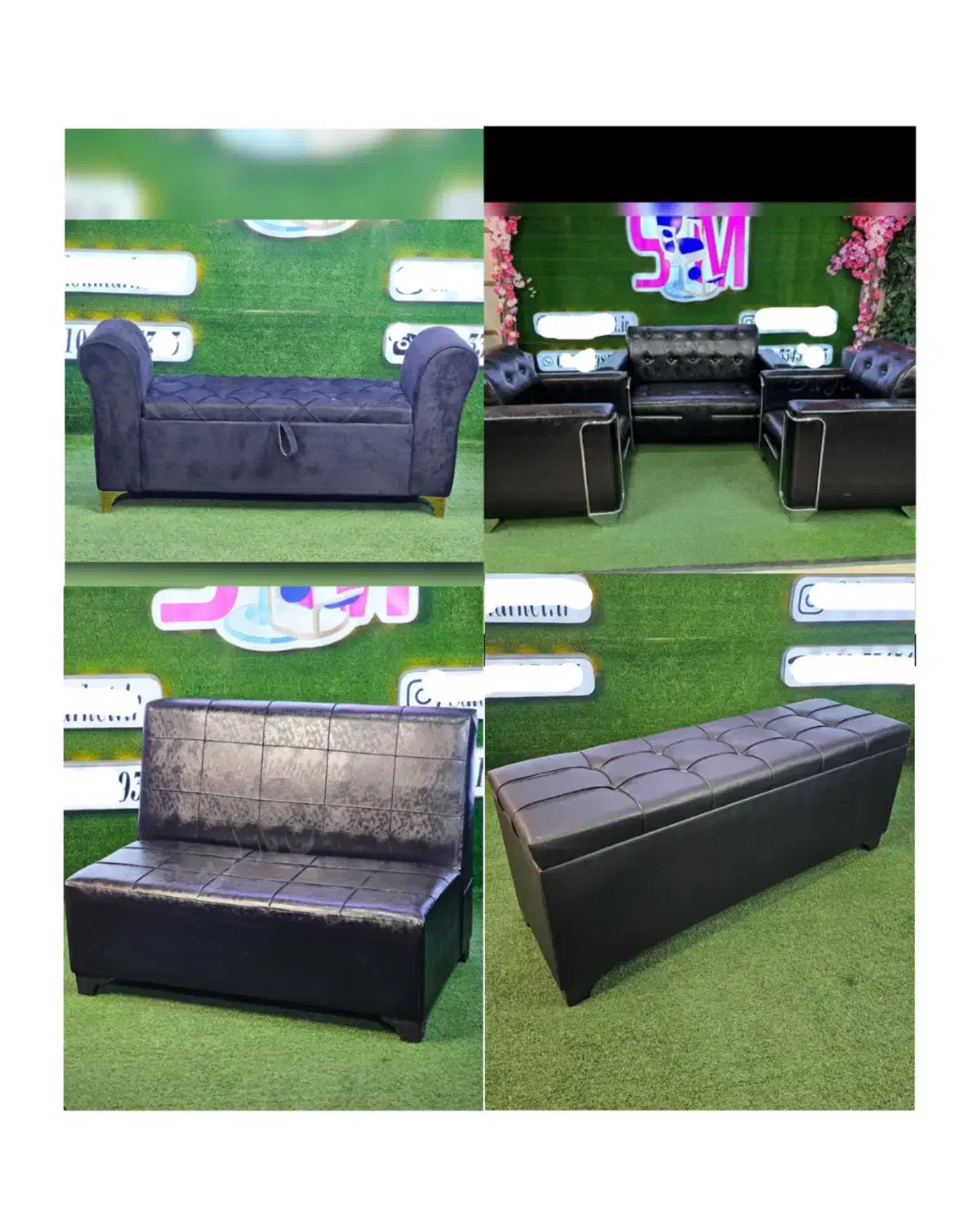 تولید انواع صندلی های انتظار،ویتینگ،اداری|آرایشگاه و سالنهای زیبایی|کرج, فاز ۴ مهرشهر|دیوار