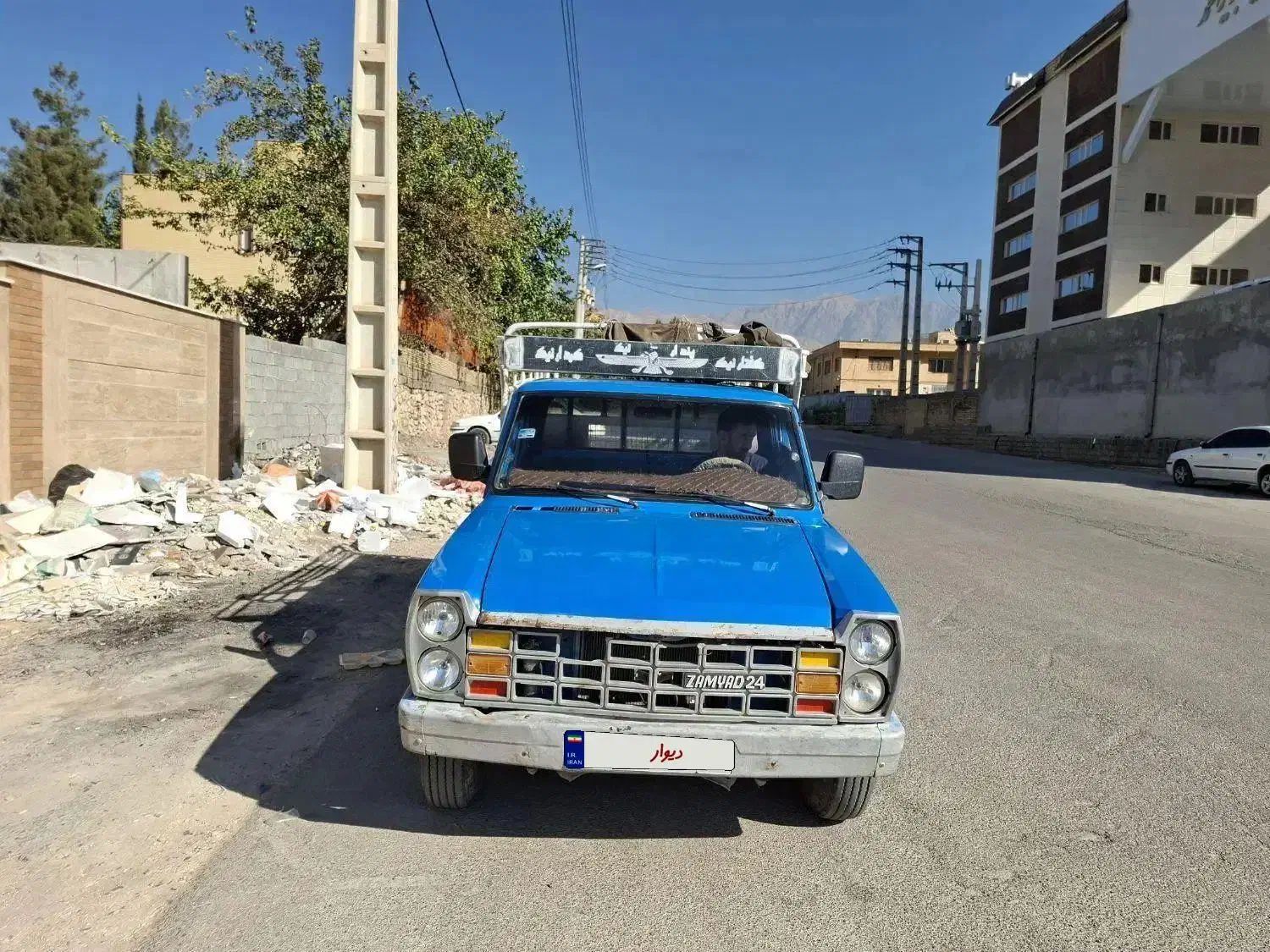 نیسان دیزل۸۹|خودرو سواری و وانت|بندرعباس, |دیوار