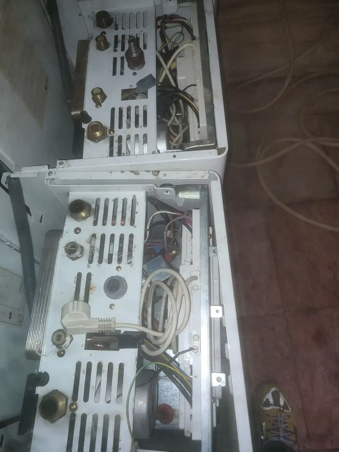 3عدد پکیج بوتان مدل بیتا درحدنو قطعه سالم|آبگرمکن، پکیج، شوفاژ|تهران, تهرانسر مرکزی|دیوار