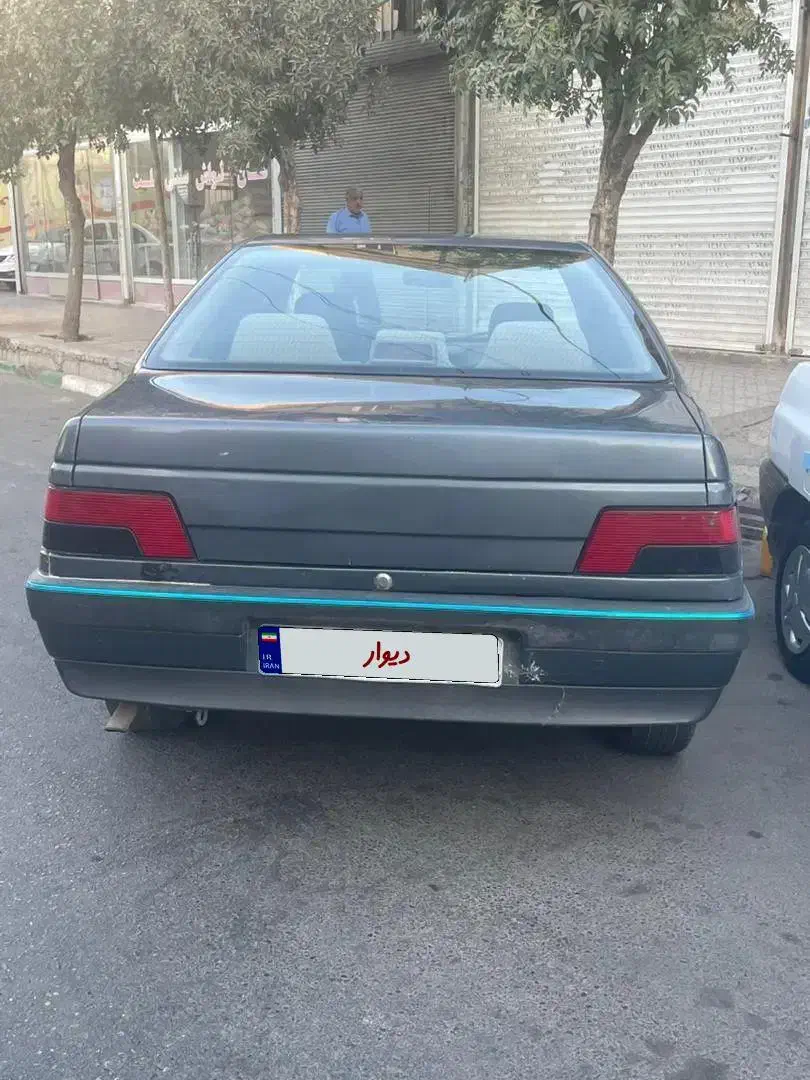 پژو 405مدل 98|خودرو سواری و وانت|قرچک, زیبا شهر|دیوار