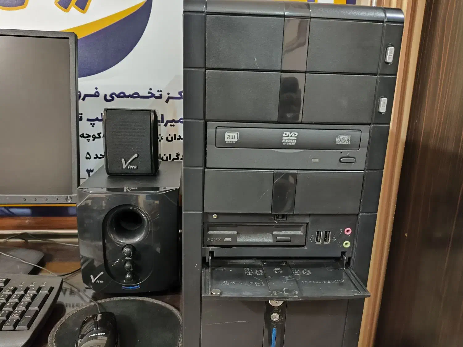 سیستم کامل گیمینگ|رایانه رومیزی|همدان, |دیوار