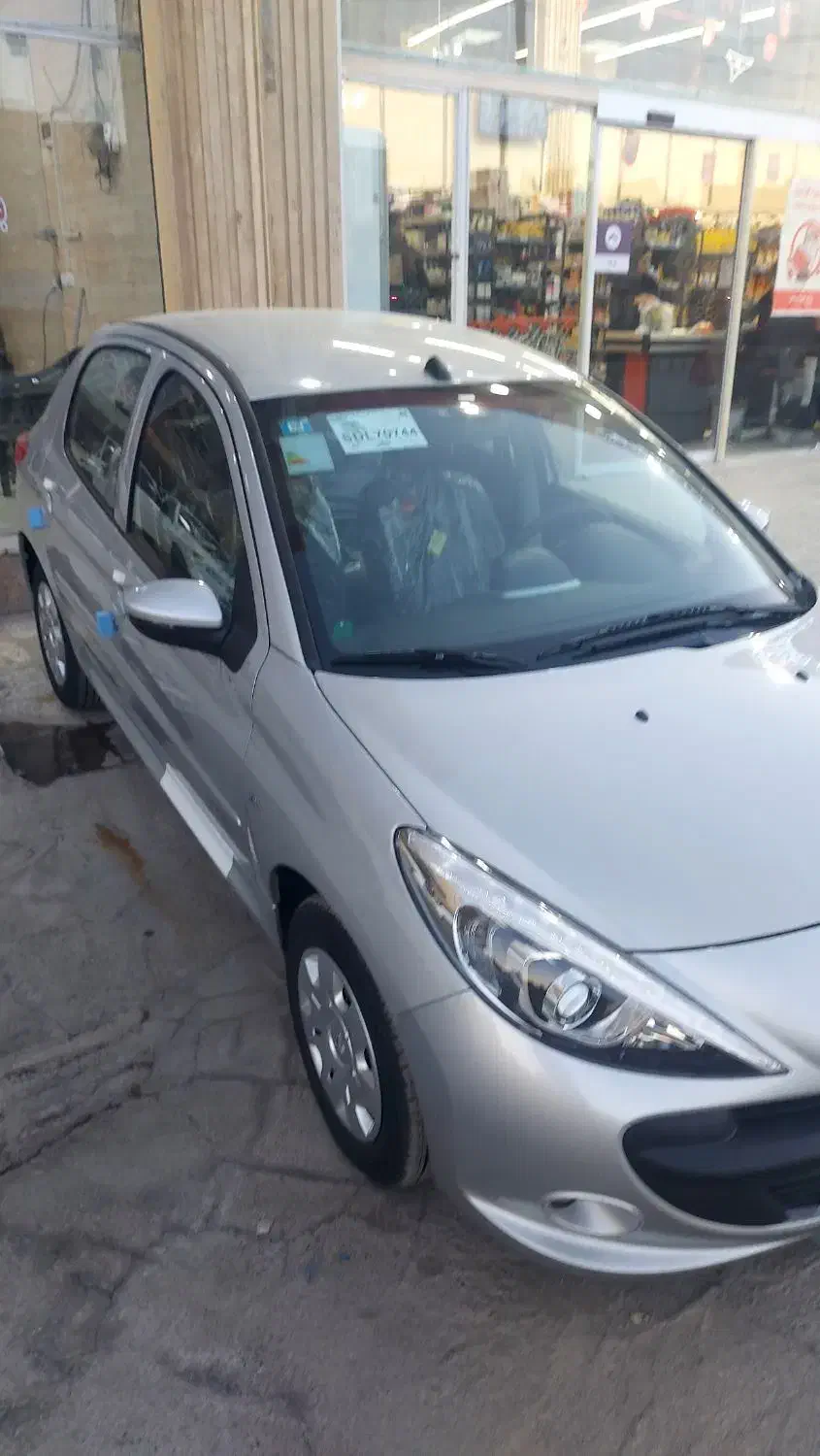 ۲۰۷   سقف فلز|خودرو سواری و وانت|زاهدان, |دیوار