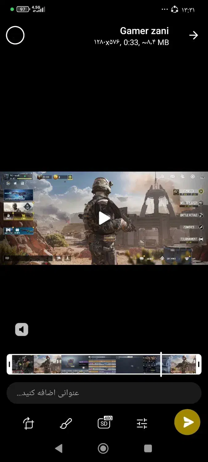 اکانت کالاف|کنسول، بازی ویدئویی و آنلاین|خلخال, |دیوار