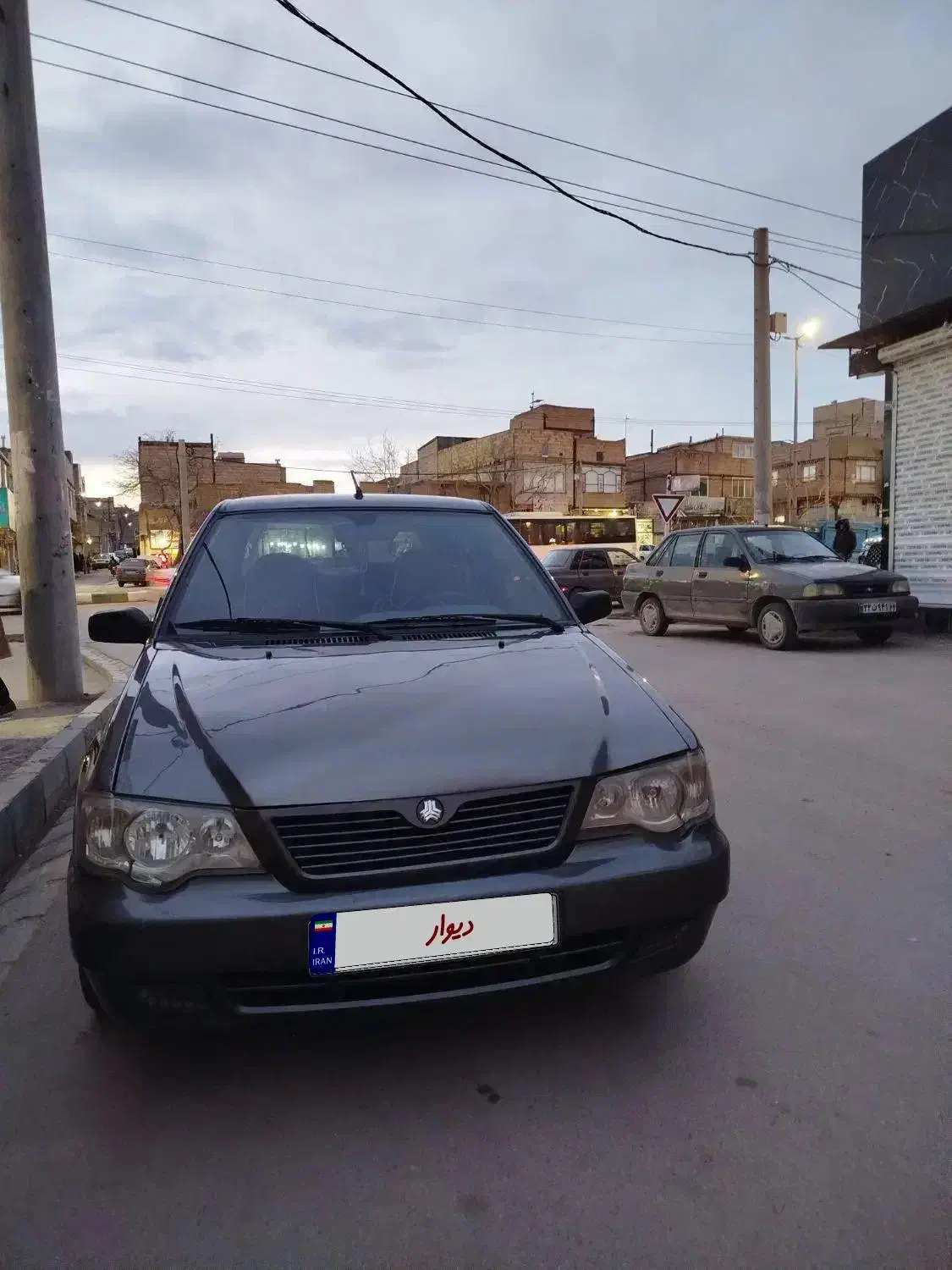 پراید111 مدل94|خودرو سواری و وانت|مشهد, شهید احمدی روشن|دیوار