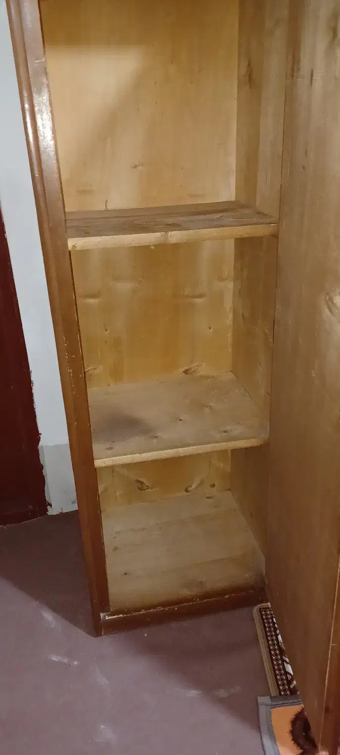 کمد درحد تمیز|جاکفشی، کمد، دراور|اردبیل, |دیوار