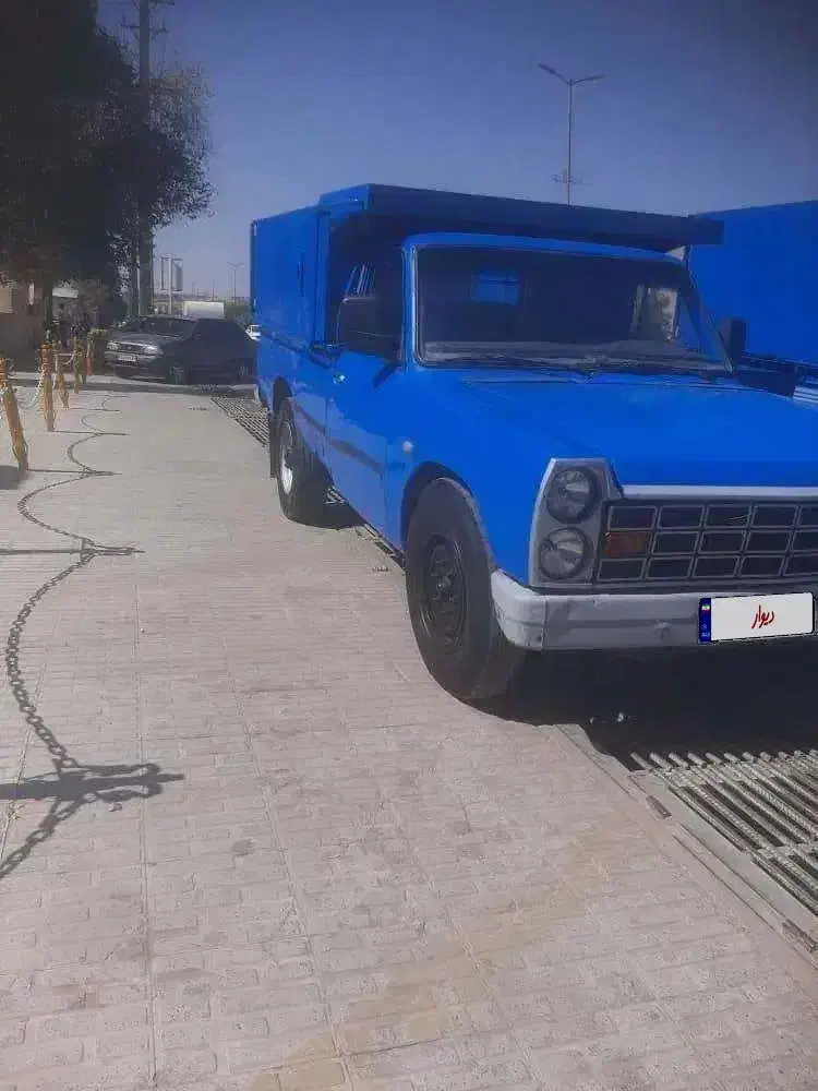 نیسان مدل 90 دیزلی|خودرو سواری و وانت|شیراز, آزادی|دیوار