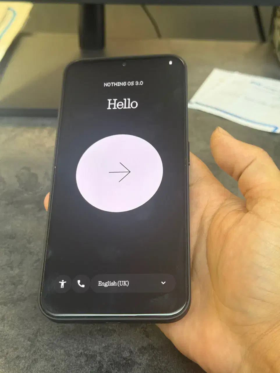 nothing phone 2a 12/256|موبایل|تهران, شهرآرا|دیوار