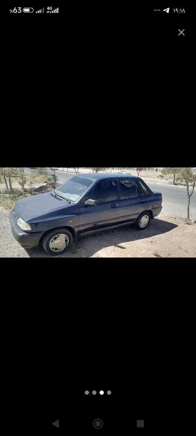 پراید 131 مدل 91|خودرو سواری و وانت|زابل, |دیوار