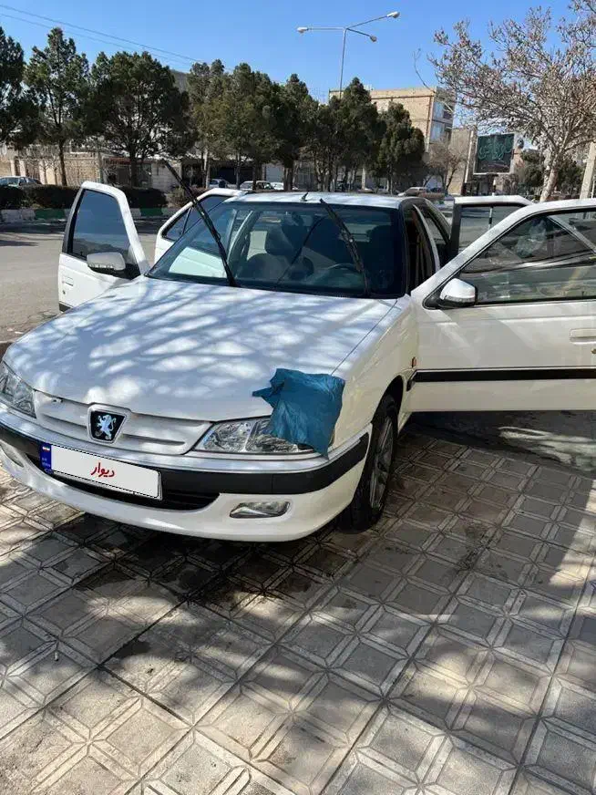 پارس سال ۹۹|خودرو سواری و وانت|قوچان, |دیوار