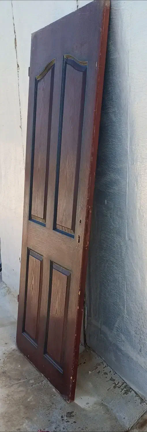 درب چوبی|مصالح و تجهیزات ساختمان|بوشهر, |دیوار