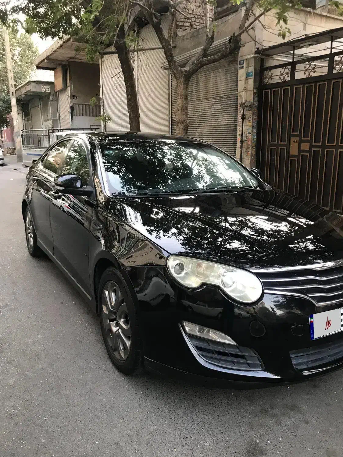 ام جی 550|خودرو سواری و وانت|تهران, بهمن یار|دیوار