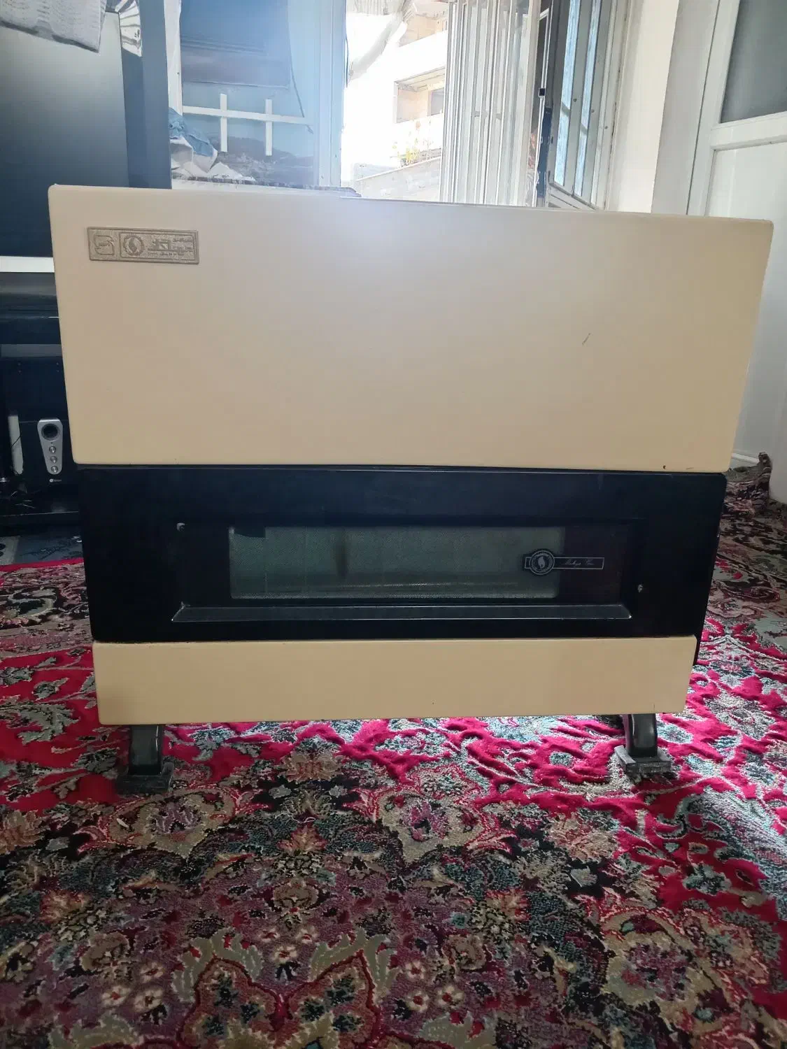 بخاری گازی فروشی در حدنو|بخاری، هیتر، شومینه|پردیس, فاز ۴|دیوار