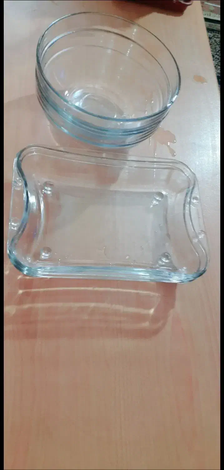 فروش ظرف بلور|ظروف سرو و پذیرایی|یاسوج, |دیوار