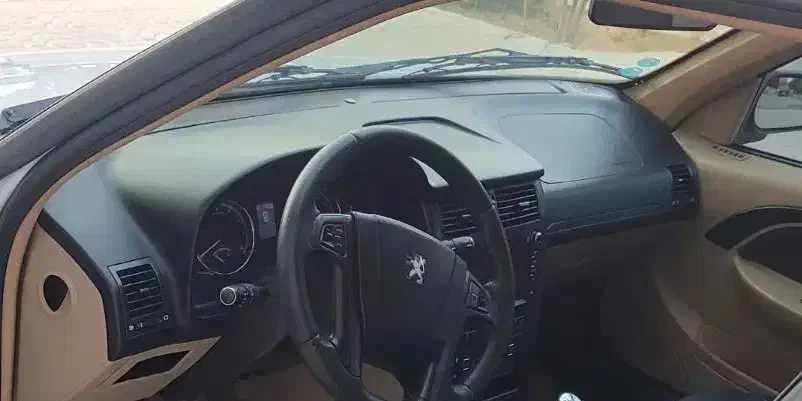 پژو پارس ELX سفارشی خشک|خودرو سواری و وانت|شیراز, گود خزینه|دیوار