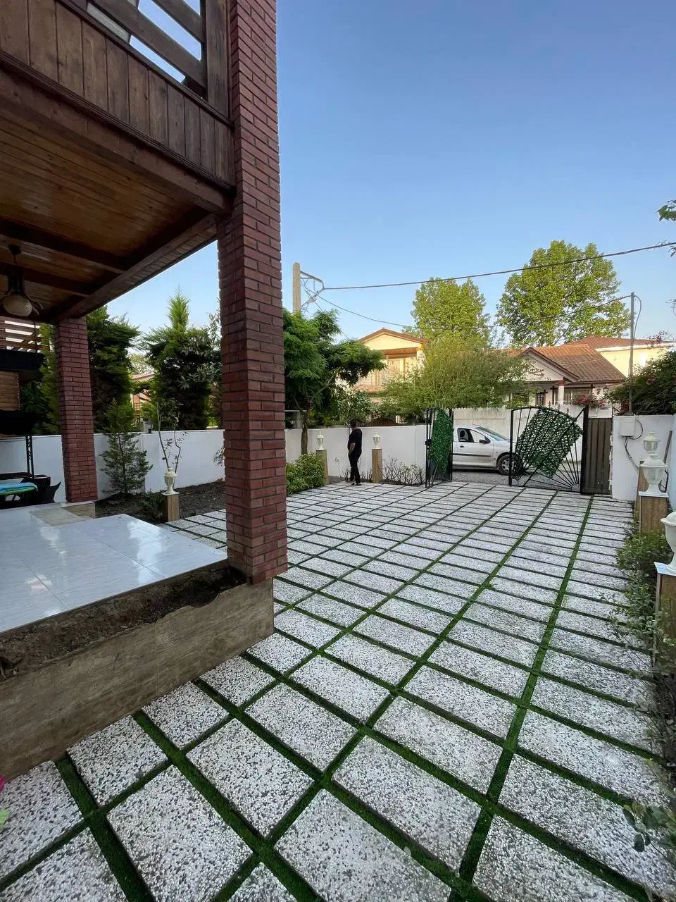 خریدار واقعی زنگ بزنه *ویلا کاسبی جوربند سنددار|فروش خانه و ویلا|چمستان, |دیوار