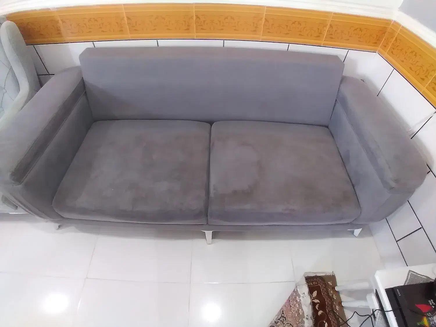 مبل شویی اهواز واش درمحل با مواد نانو قیمت مناسب|خدمات نظافت|اهواز, زیتون کارمندی|دیوار