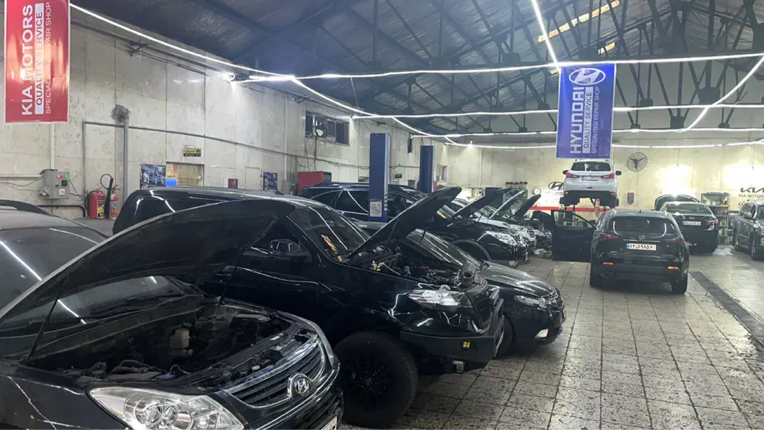 استخدام مکانیک خودروهای خارجی|استخدام صنعتی، فنی، مهندسی|تهران, مهرآباد جنوبی|دیوار