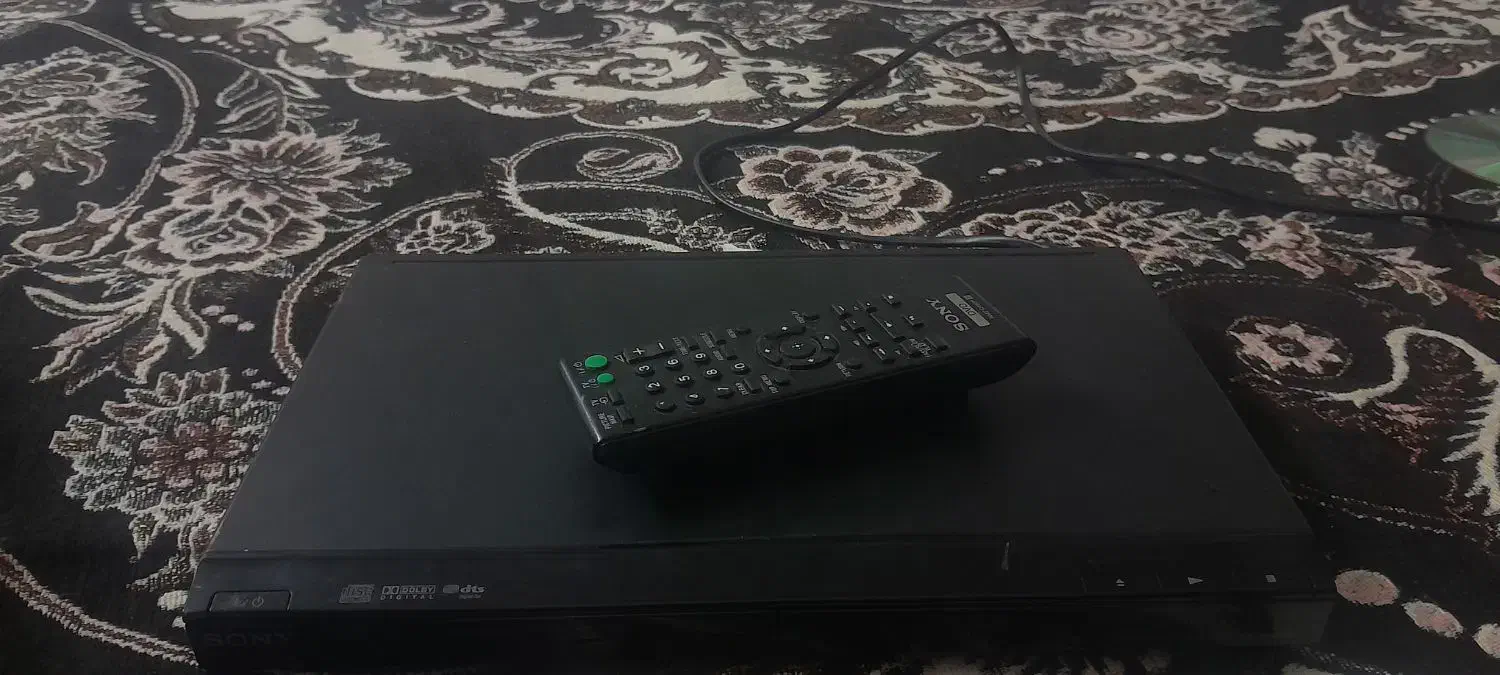 دی وی دی|پخش‌کننده DVD و ویدیو|آشتیان, |دیوار