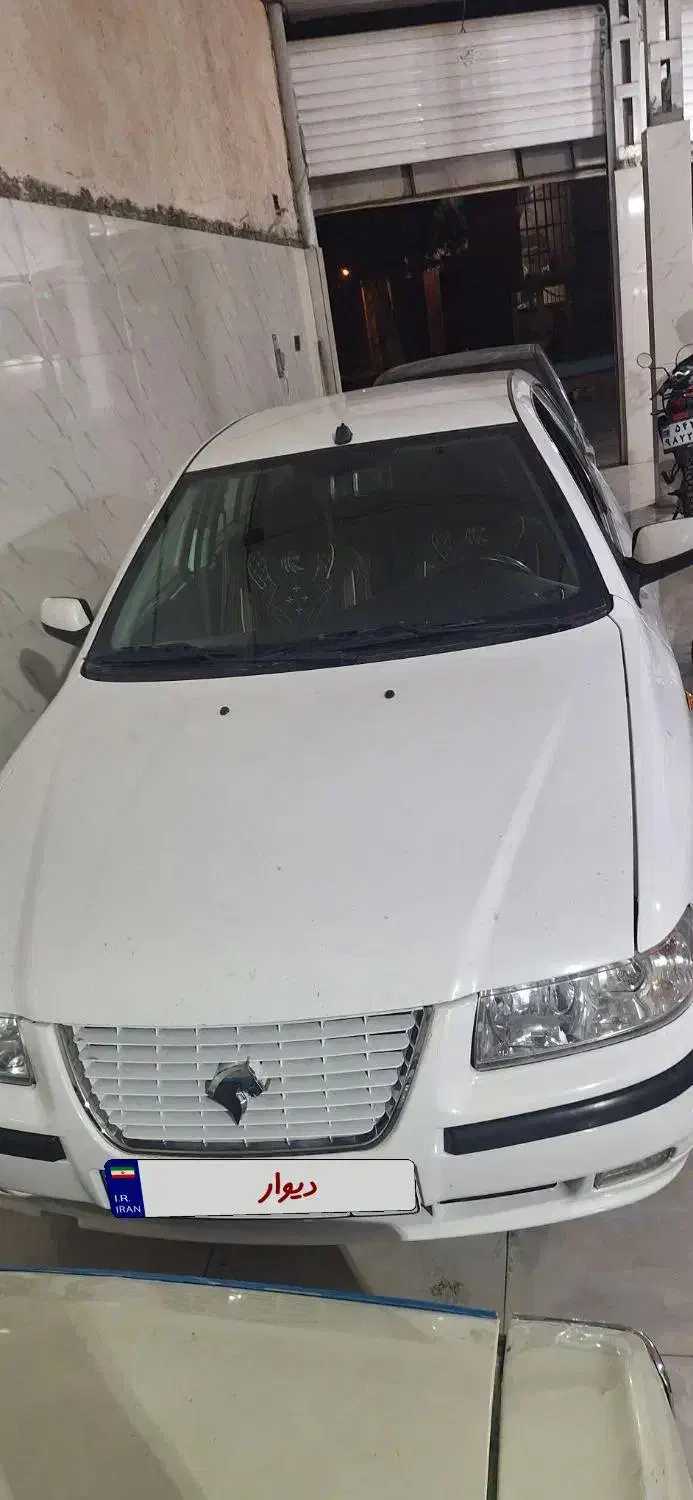 سمند ۹۹|خودرو سواری و وانت|الشتر, |دیوار