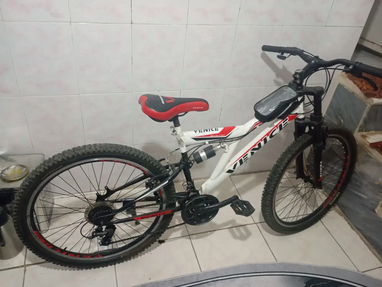 دوچرخه ۲۶VENICE|دوچرخه، اسکیت، اسکوتر|کرج, شهرک سهرابیه|دیوار