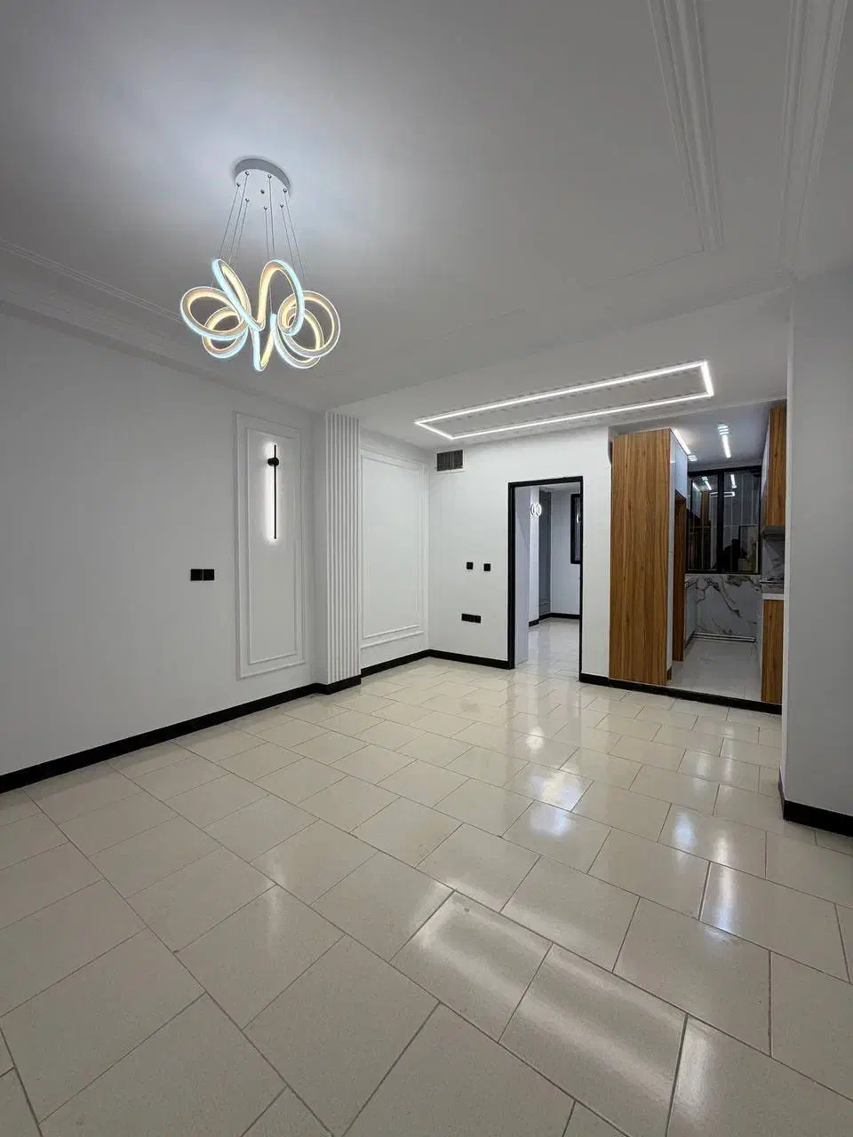 ۵۲ متر    بی نظیر  فول امکانات     سند تکبرگ|فروش آپارتمان|تهران, صادقیه|دیوار