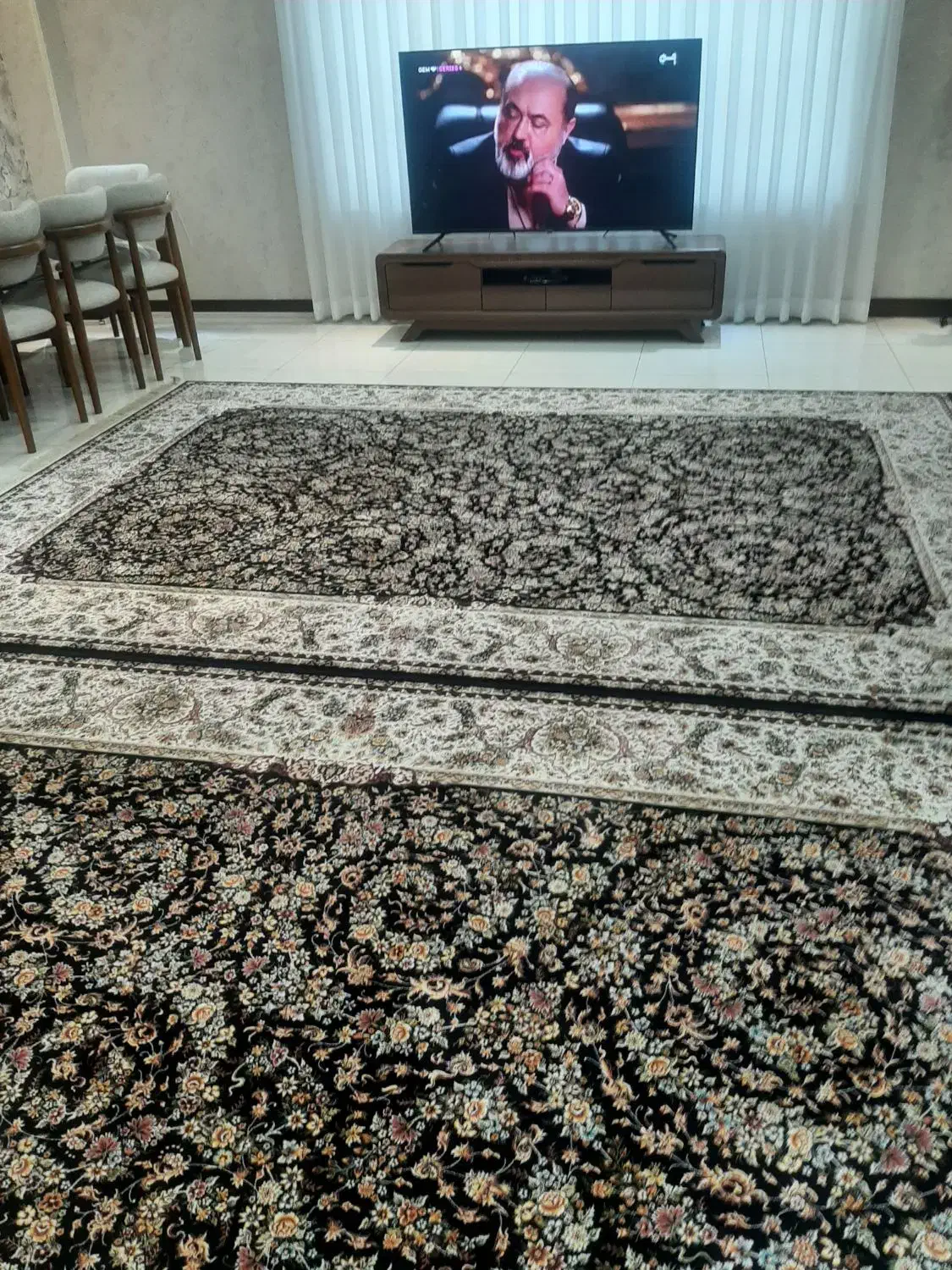 فرش ۹ متری|فرش|رشت, استقامت ۱|دیوار