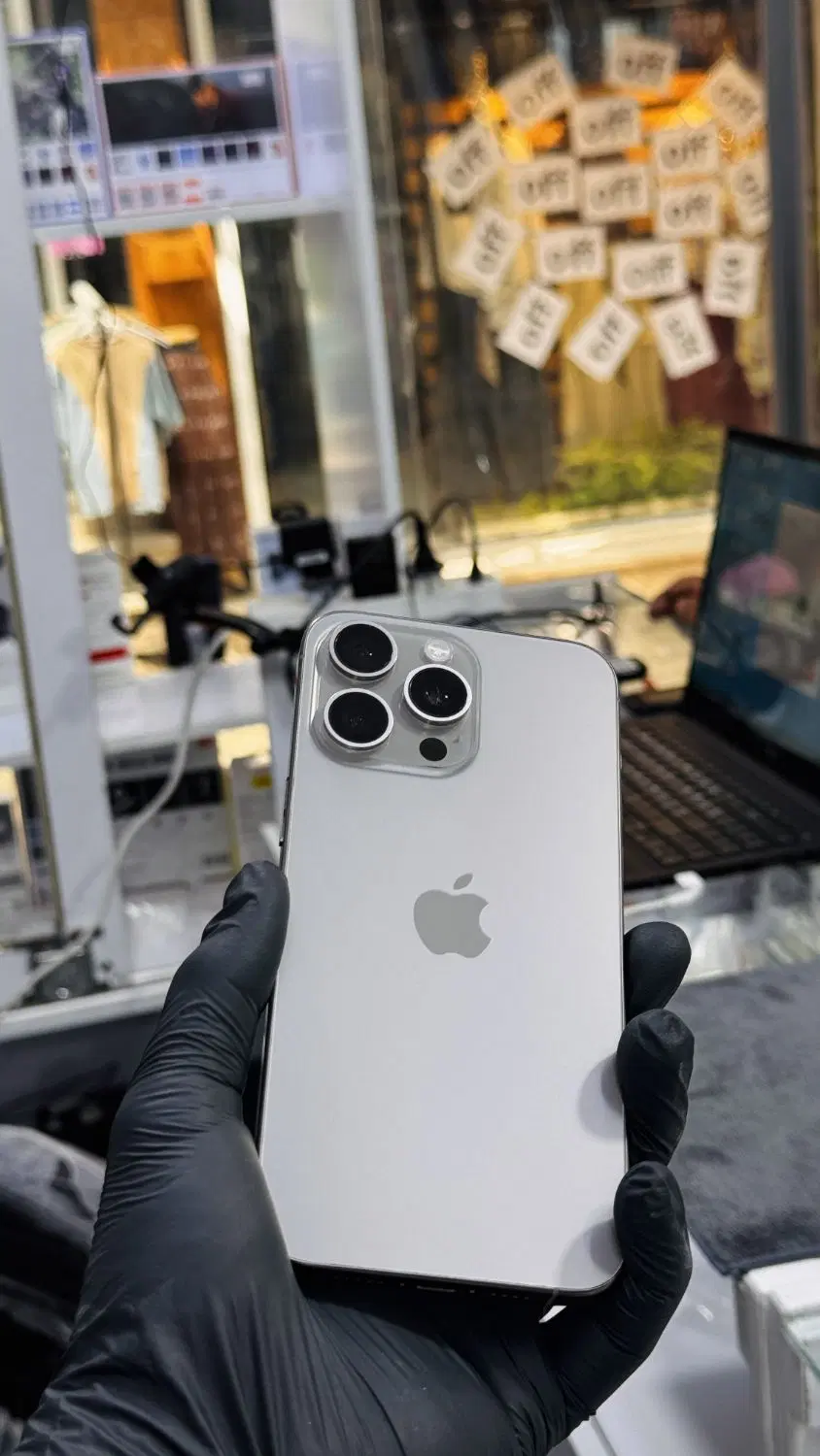 iPhone 15 pro max|موبایل|دوگنبدان, |دیوار