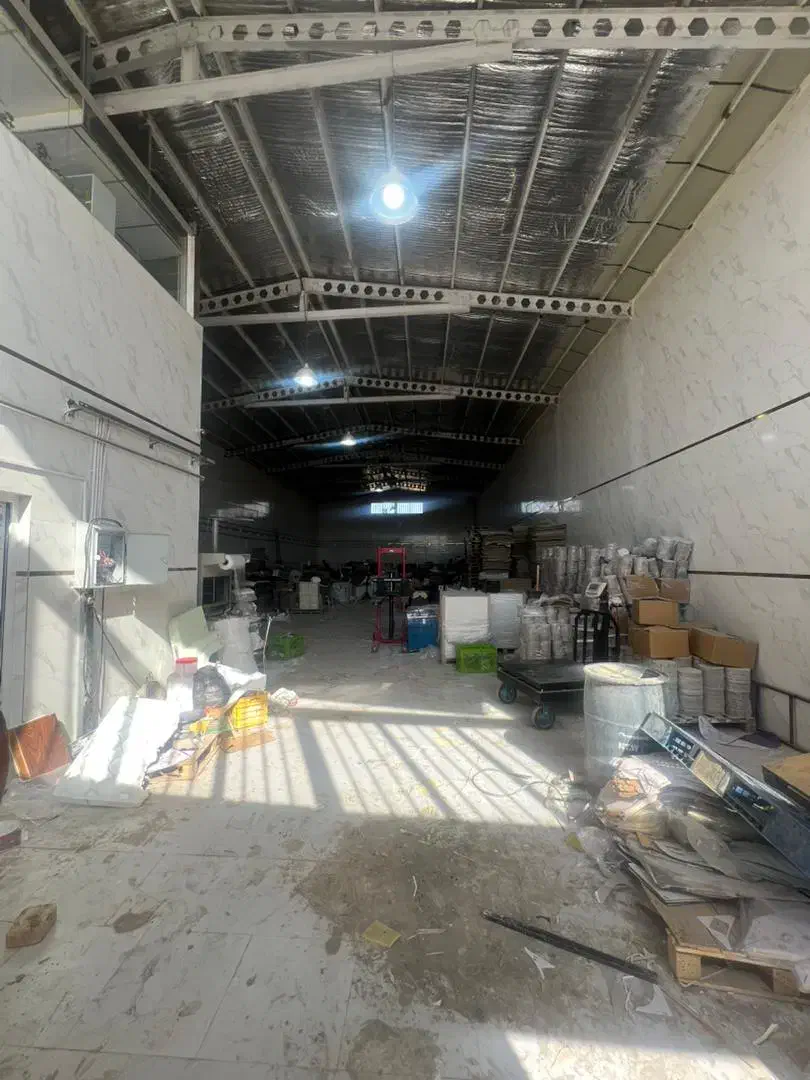 رهن اجاره سالن ۴۳۰ متر در کندرود|اجارهٔ مغازه و غرفه|باسمنج, |دیوار