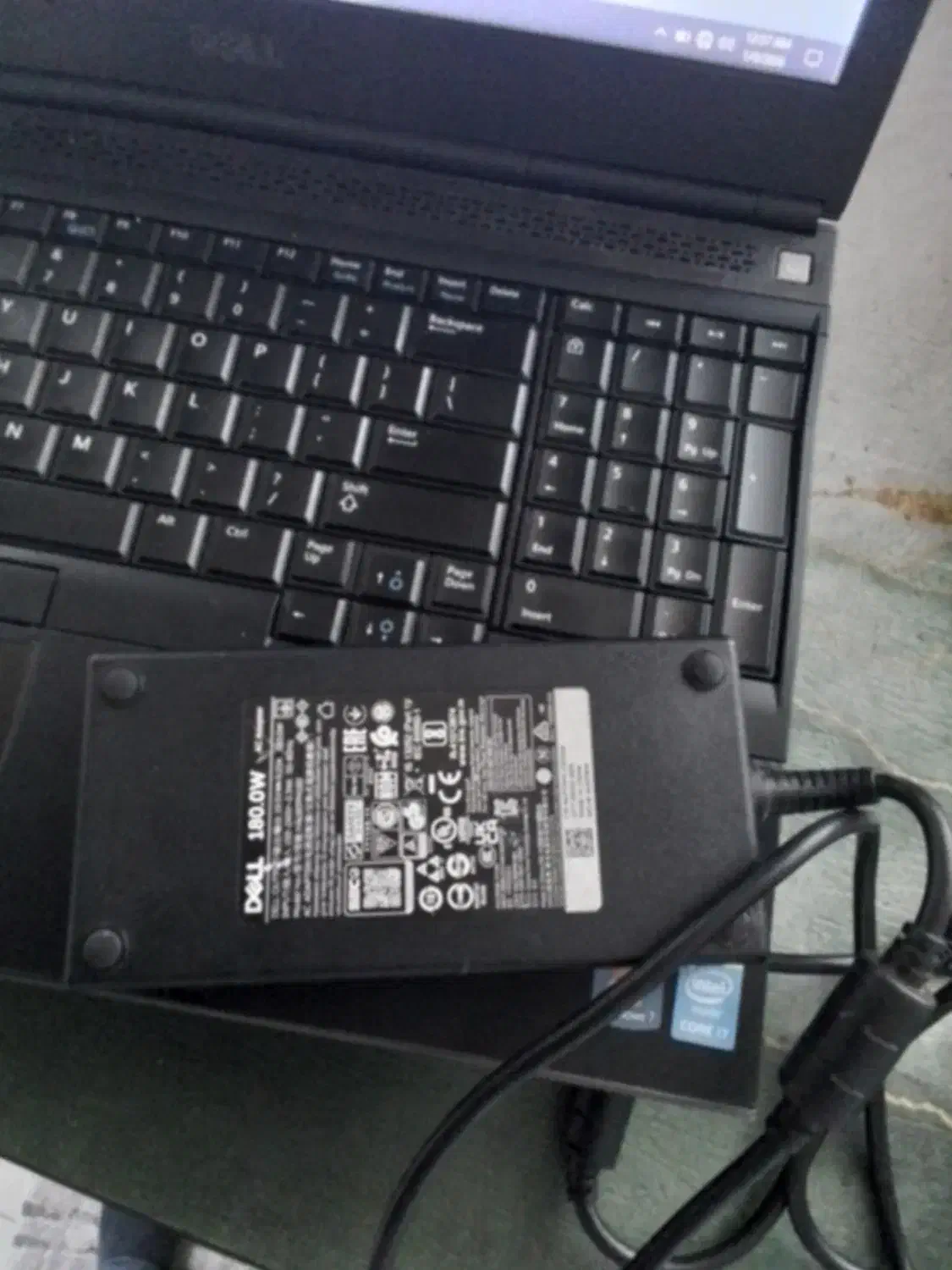 لپتاپ دل مدل M4800|رایانه همراه|ساری, |دیوار