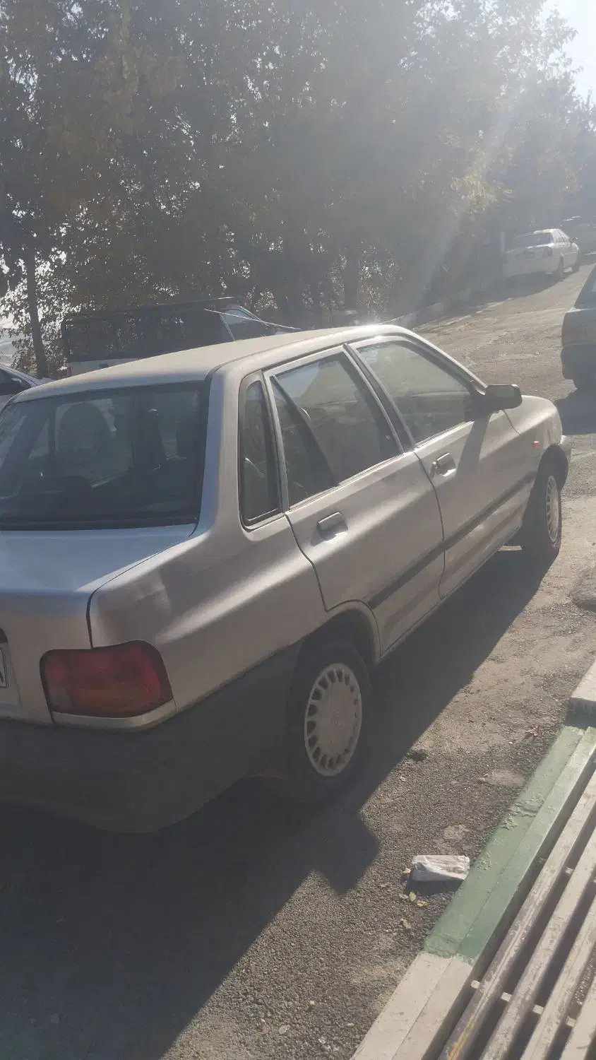 پراید مدل89|خودرو سواری و وانت|محمدشهر, علی آباد گونه|دیوار