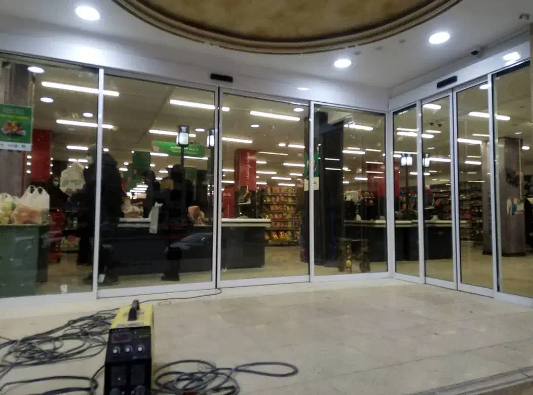 سکوریت و کرکره های هوشمند|خدمات پیشه و مهارت|قیدار, |دیوار