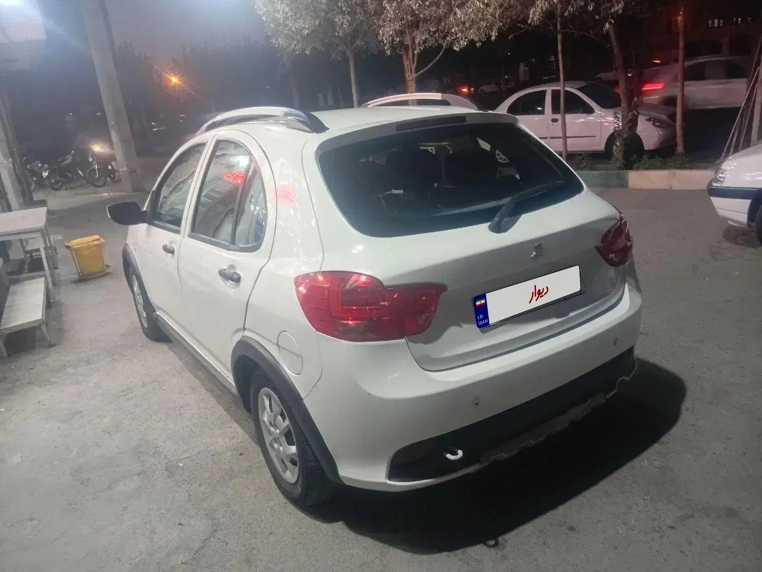 کوییک ۹۸|خودرو سواری و وانت|قم, انصارالحسین|دیوار