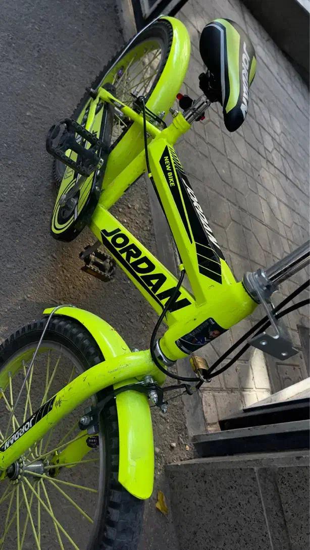 دوچرخه سایز ۲۰|دوچرخه، اسکیت، اسکوتر|ری, دیلمان|دیوار