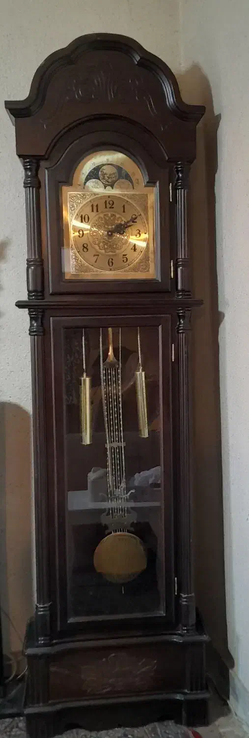 ساعت ایستاده|ساعت دیواری و تزئینی|رودهن, |دیوار