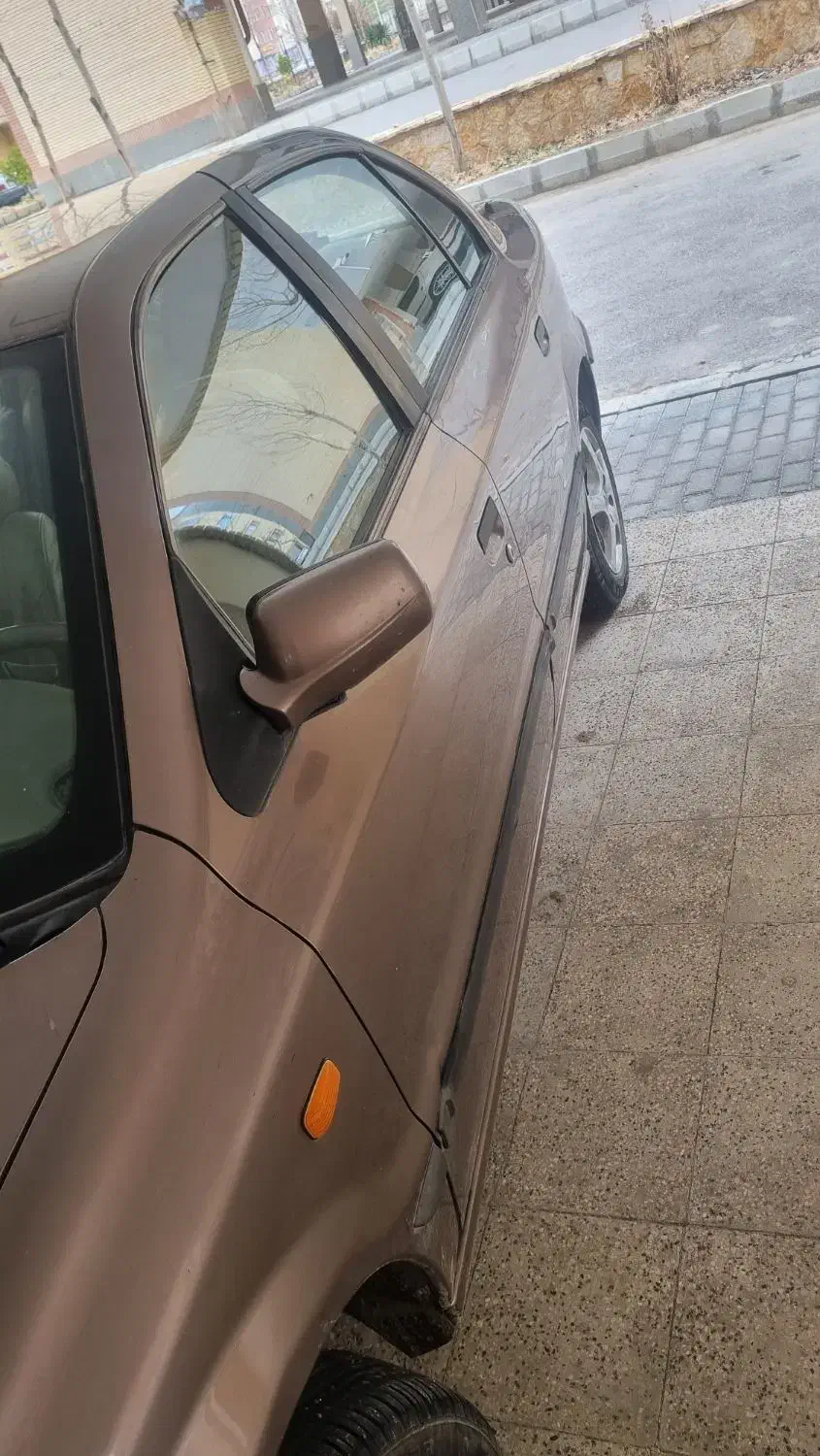 سمند مولتی پلکس|خودرو سواری و وانت|مشهد, الهیه|دیوار