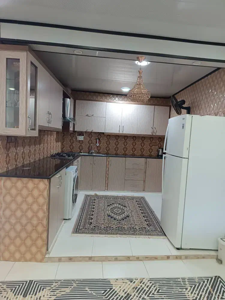 ویلایی دو خوابه مرکز شهر|اجارهٔ کوتاهمدت آپارتمان و سوئیت|قشم, |دیوار