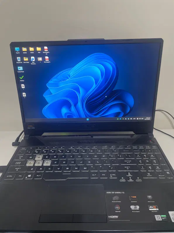 Asus tuf fx506lu|رایانه همراه|کرج, شهرک اوج|دیوار