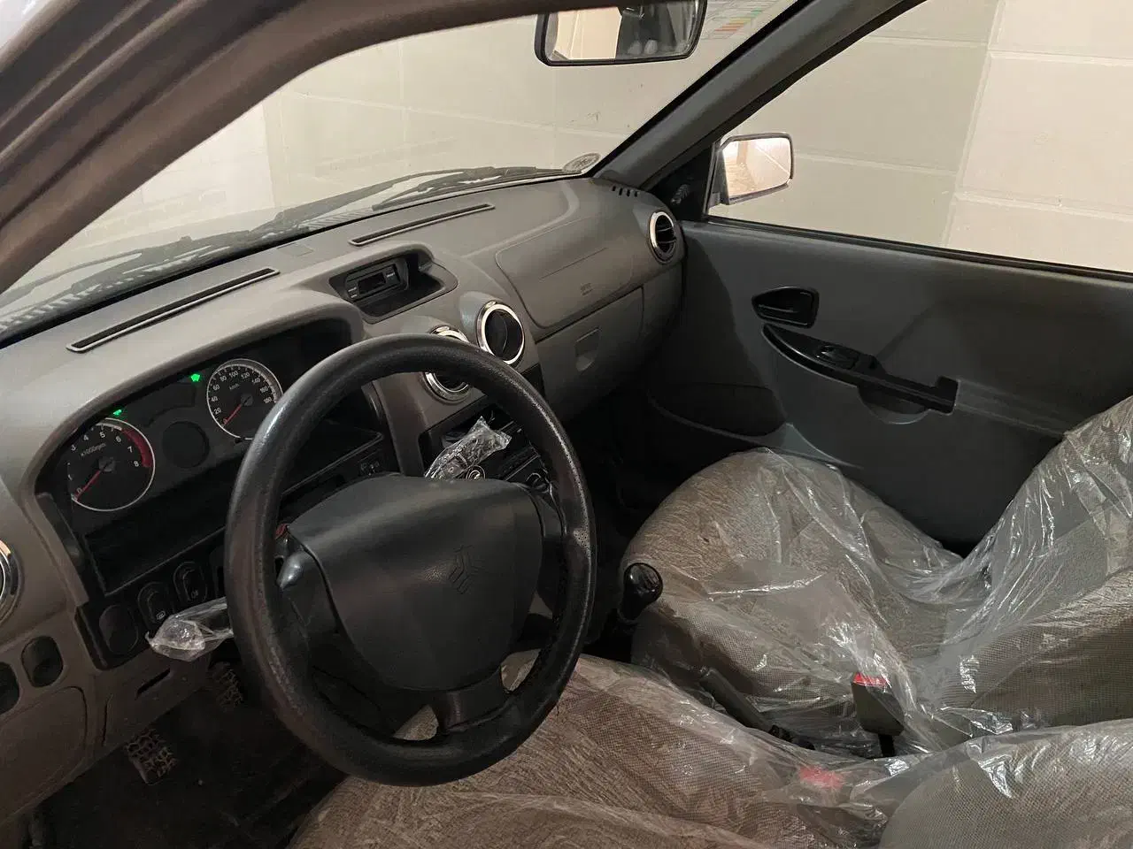 پراید مدل 95 رخ درحد خشک|خودرو سواری و وانت|کرمانشاه, |دیوار