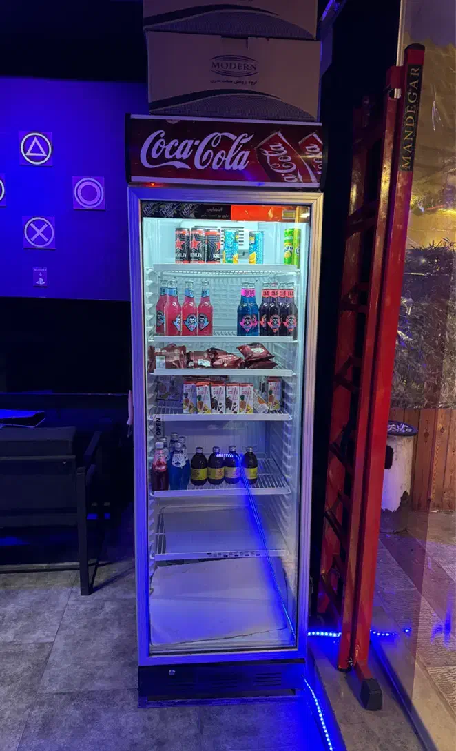 یخچال ویترینی مغازه|فروشگاه و مغازه|تهران, ونک|دیوار