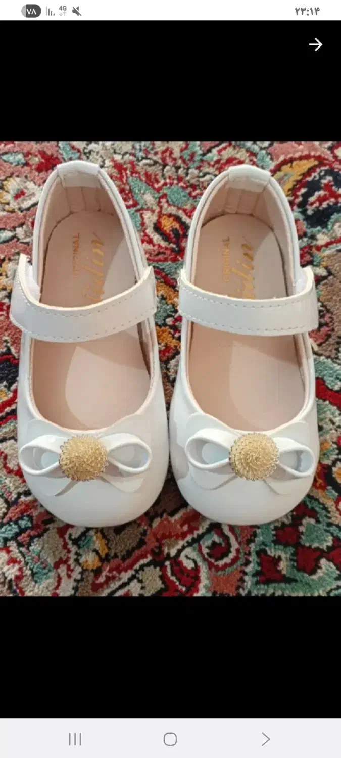 کفش بچگانه|کفش و لباس بچه|گرگان, |دیوار