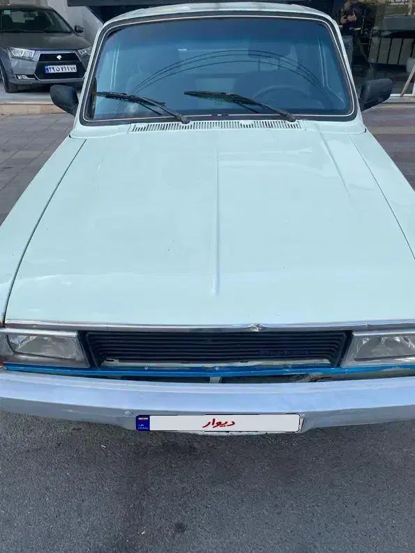 پیکان وانت مدل۹۳|خودرو سواری و وانت|محمدیه-قزوین, |دیوار