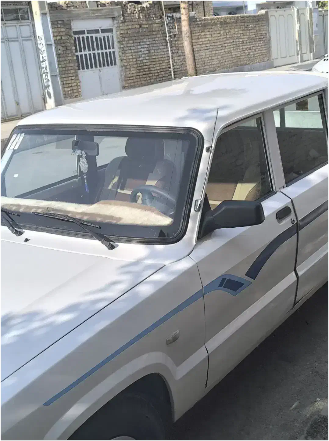 مزدا دوکابین ژاپن مدل 95|خودرو سواری و وانت|اصفهان, پوریای ولی|دیوار