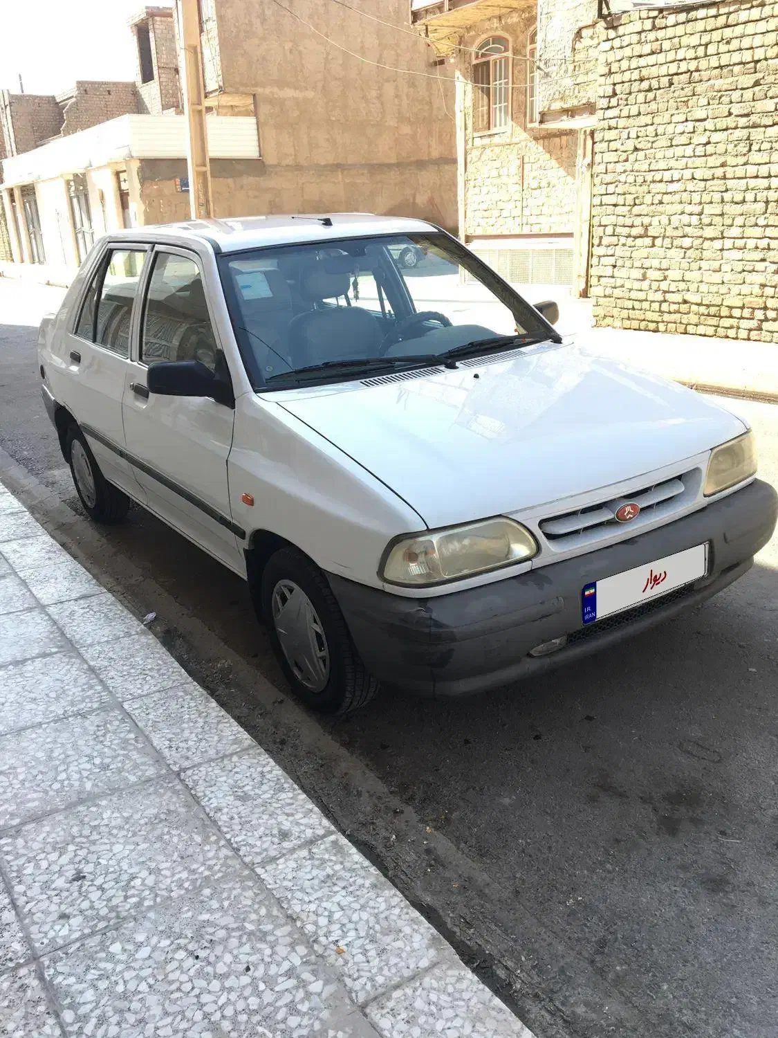 پراید ۱۳۱ مدل ۹۵ دوگانه سی ان جی|خودرو سواری و وانت|قم, سید معصوم|دیوار