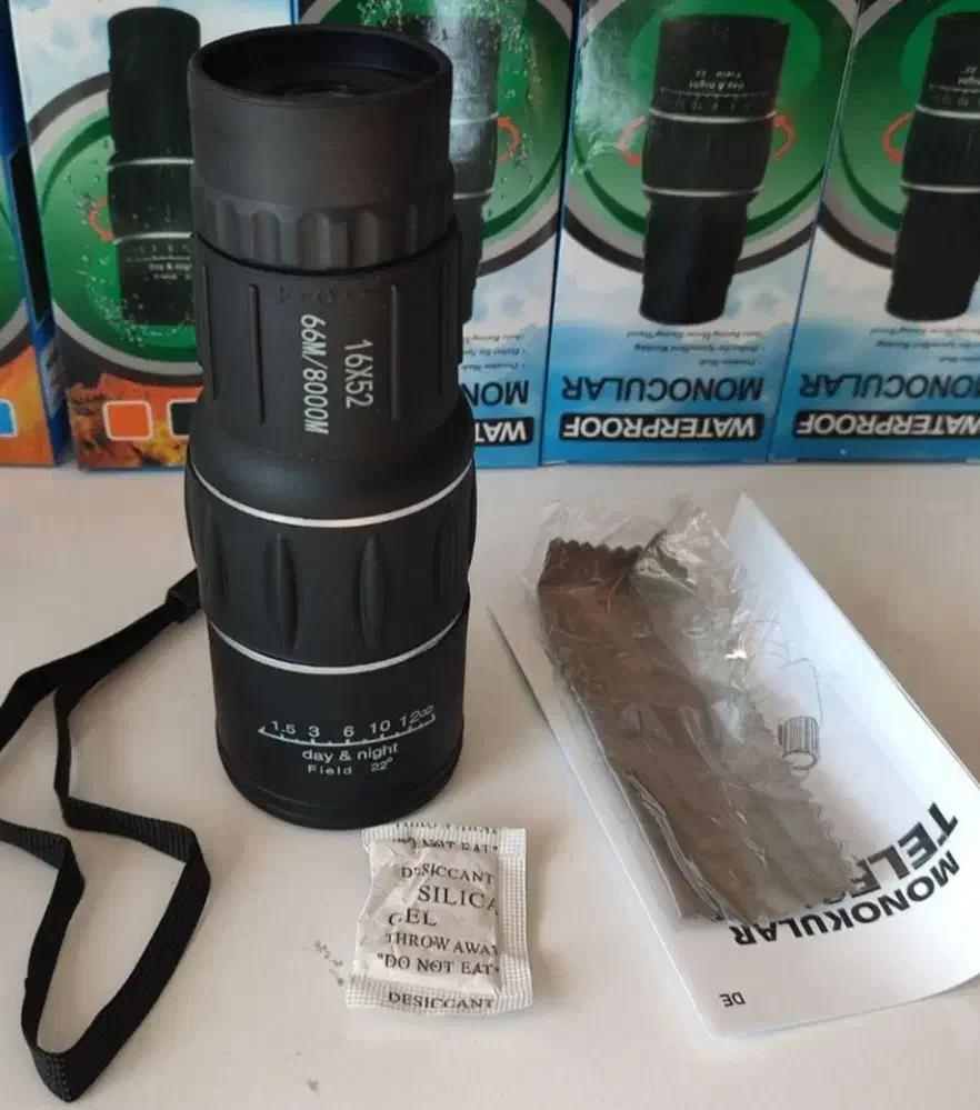 دوربین شکاری تک چشمی|کوهنوردی و کمپینگ|فردیس, فردیس|دیوار